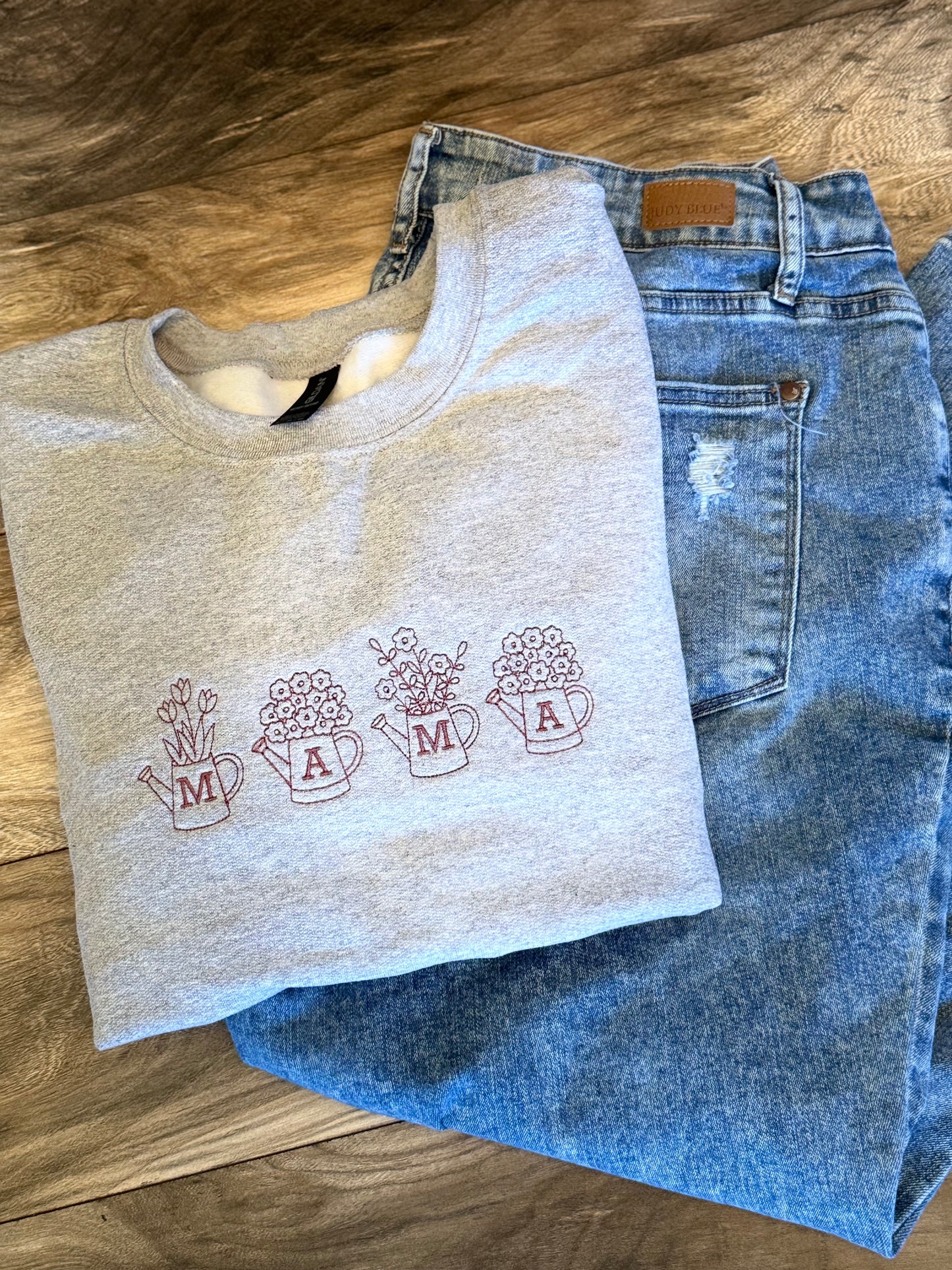 Mama Watering Cans Tee
