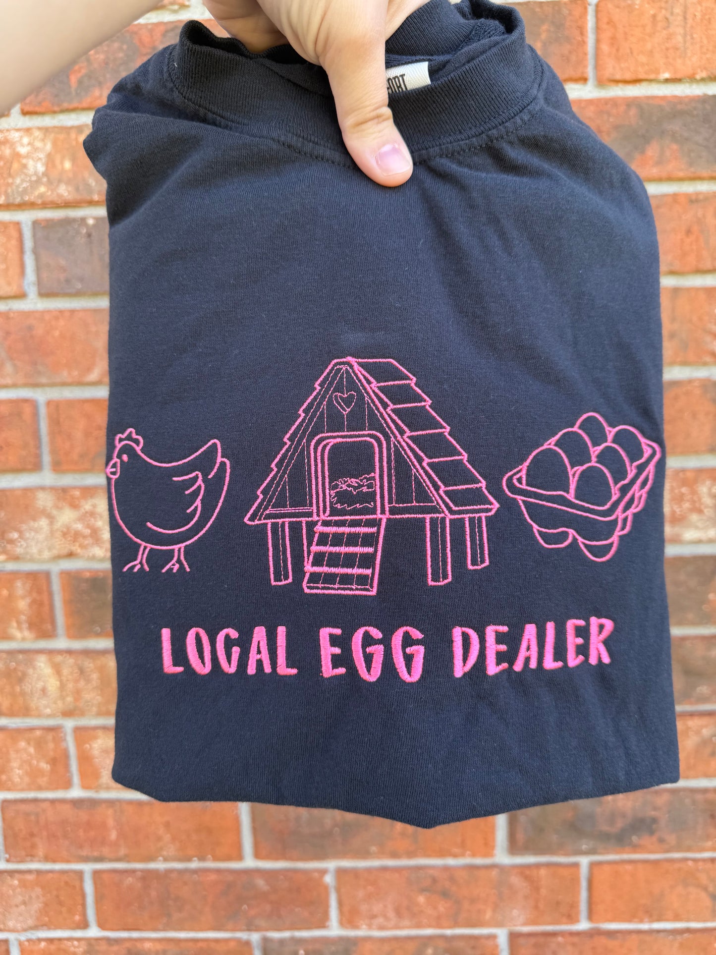 Local Egg Dealer Tee