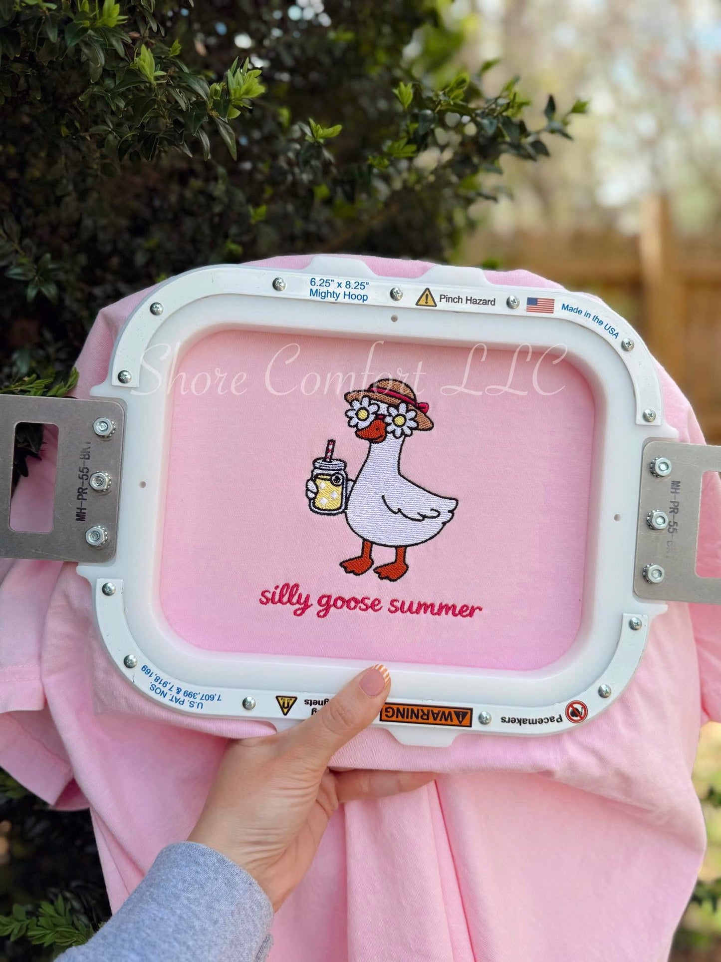 Pre-O Silly Goose Summer
