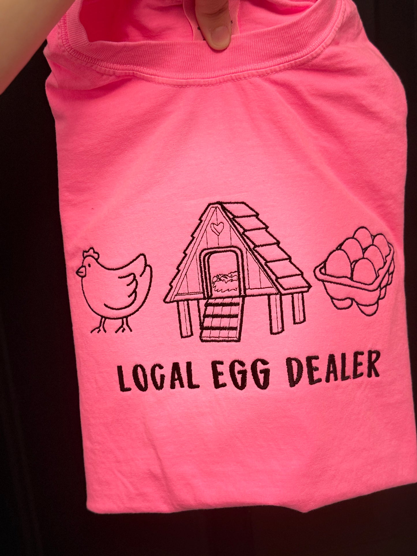 Local Egg Dealer Tee