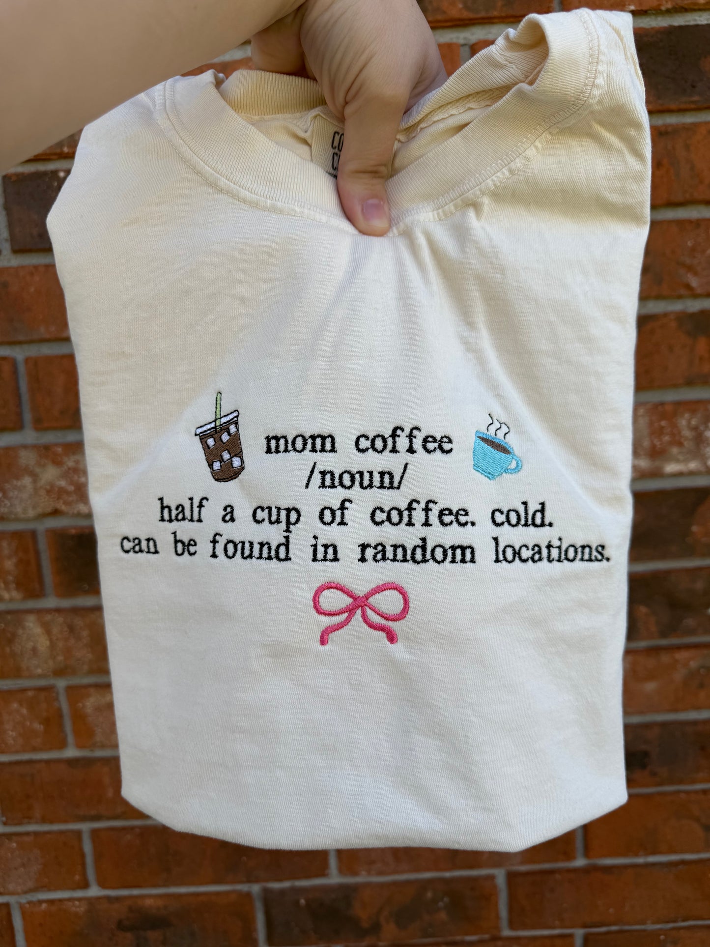 Mom Coffee - Noun