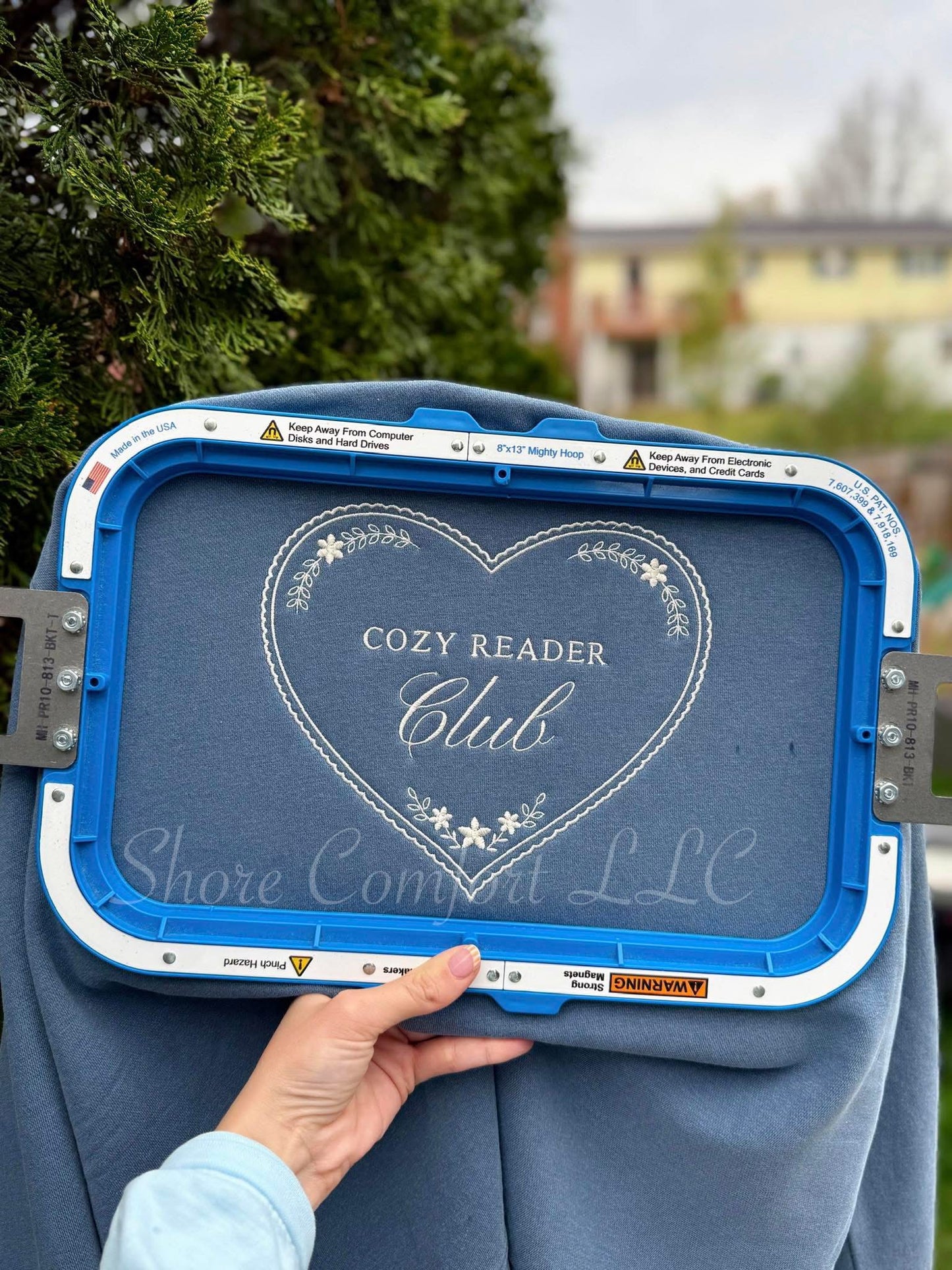 Pre-O Cozy Reader Club