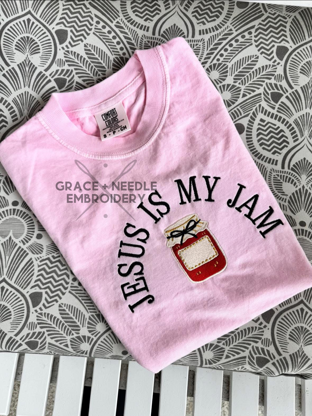 Jesus is My Jam Tee