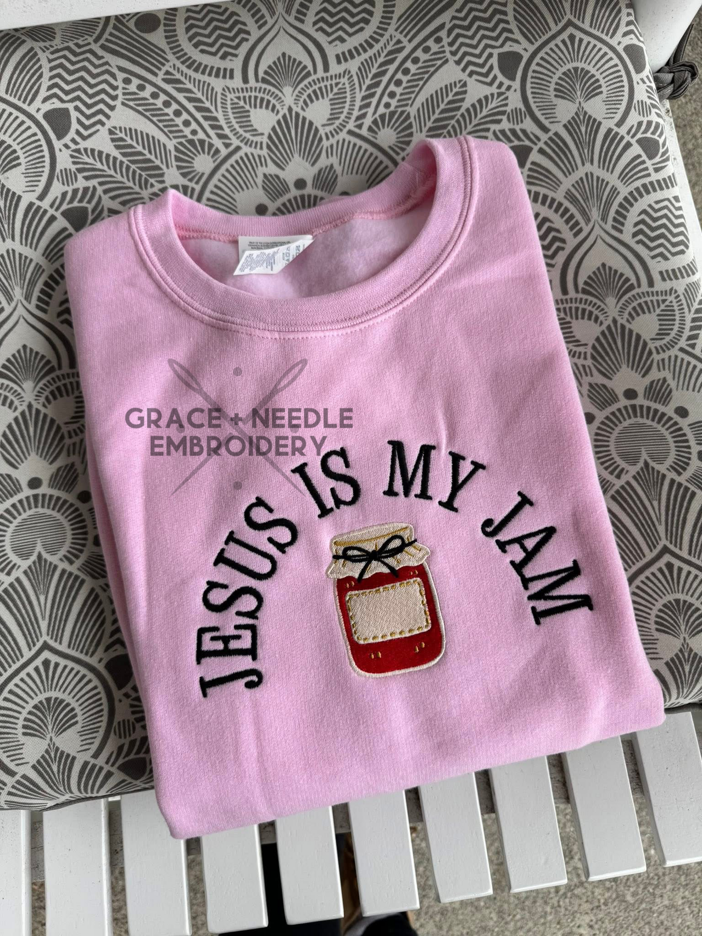 Jesus is My Jam Tee