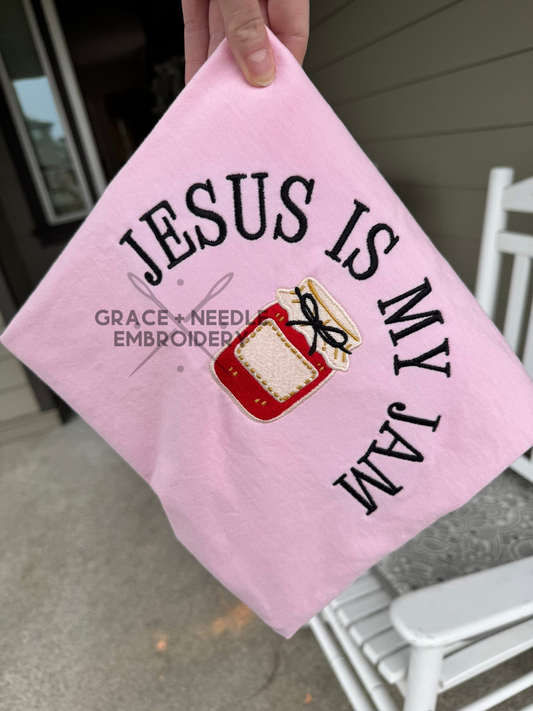 Jesus is My Jam Tee